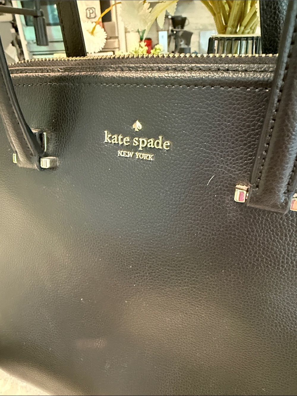 Kate Spade New York Patterson Drive Medium Dome Satchel - Picture 2 of 9